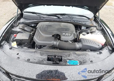 2023 Dodge Charger Sxt Awd из США, поврежденный, VIN 2C3CDXJG4PH589795